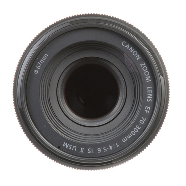Canon EF 70-300MM F4-5.6 IS II USM - Mới 100%