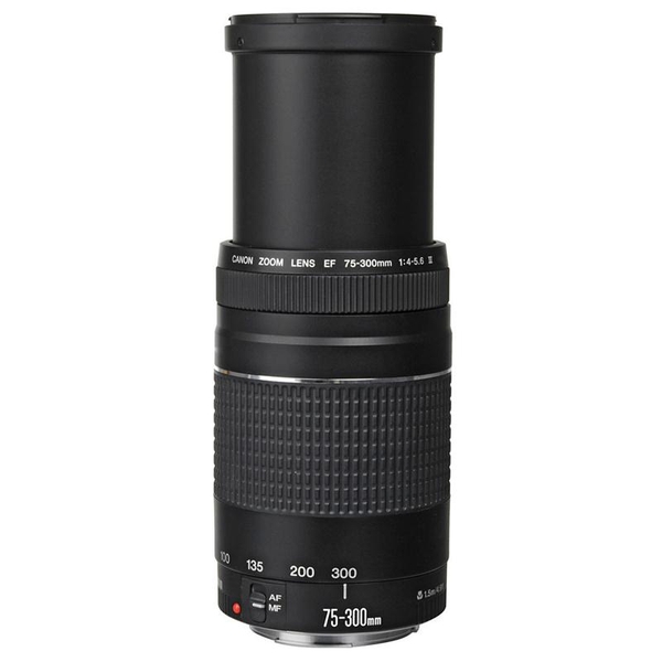 Canon 75-300MM F4-5.6 III - Chính hãng LBM