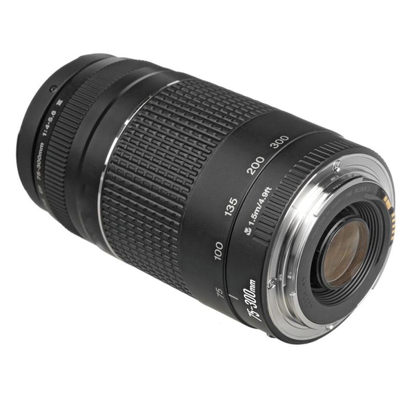 Canon 75-300MM F4-5.6 III - Mới 100%