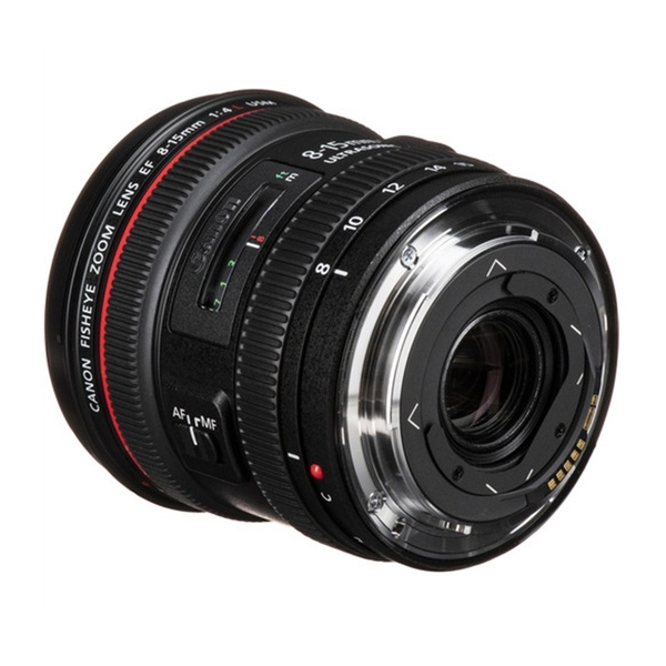 Canon 8-15mm F/4 L - Chính hãng LBM