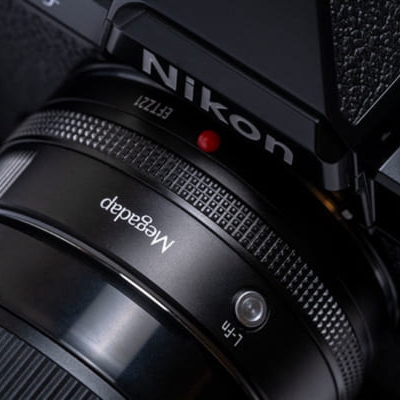 MEGADAP CANON EF SANG NIKON Z AUTOFOCUS ADAPTER (EFTZ21)