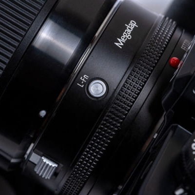 MEGADAP CANON EF SANG NIKON Z AUTOFOCUS ADAPTER (EFTZ21)