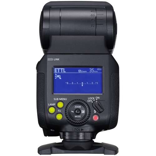 Đèn Flash Canon Speedlite EL-1 - Chính Hãng