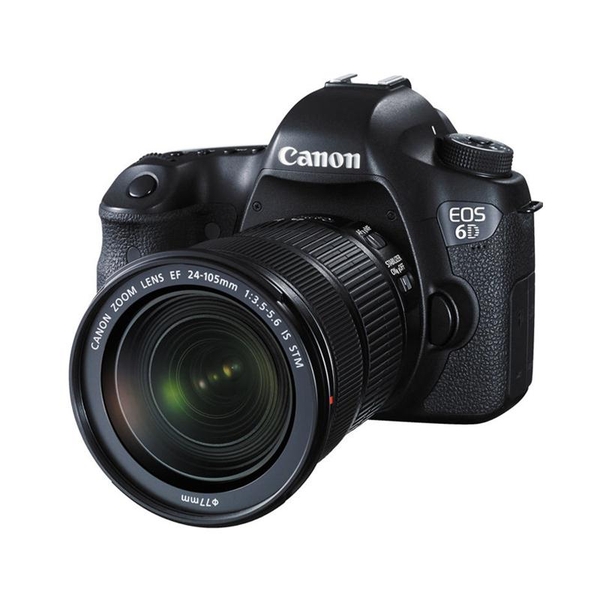 Canon 6D + 24-105mm F3.5-5.6 IS STM - Chính hãng