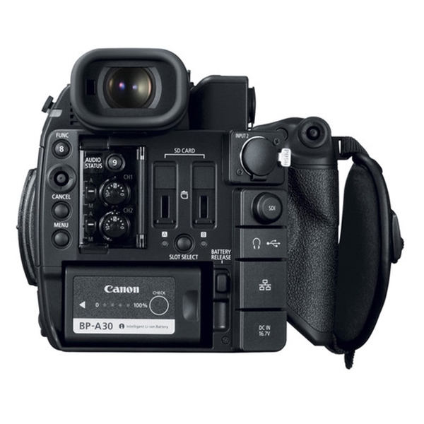 CANON EOS C200 - Mới 95%
