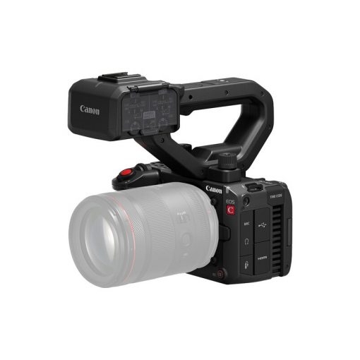 Canon EOS C50 - Chính Hãng