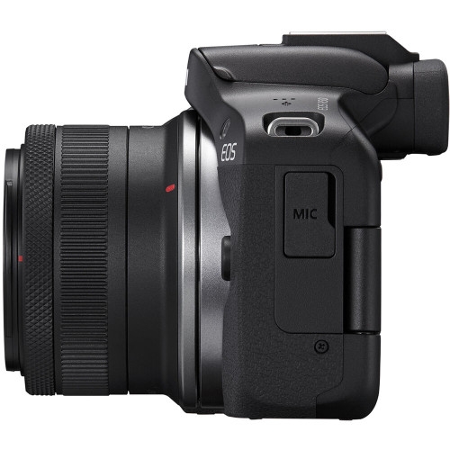 Canon EOS R50 + Lens RF-S 18-45mm - Chính Hãng