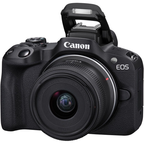 Canon EOS R50 + Lens RF-S 18-45mm - Chính Hãng