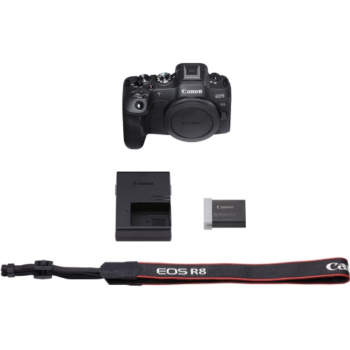 Canon EOS R8 Body - Mới 100%