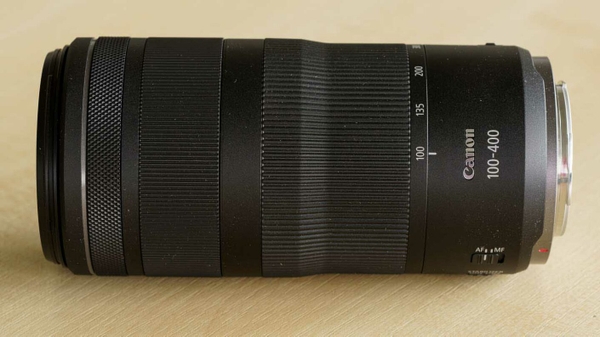 CANON RF 100-400MM F/5.6-8 IS USM - CHÍNH HÃNG