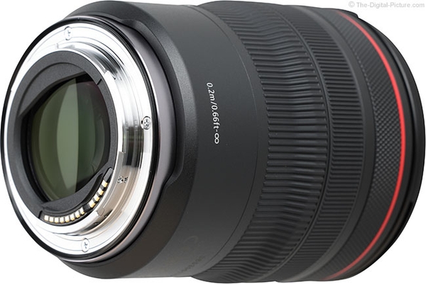 Canon RF 14-35mm f/4L IS USM - Mới 100%