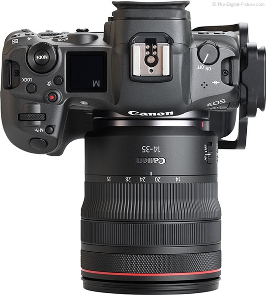 Canon RF 14-35mm f/4L IS USM - Mới 100%