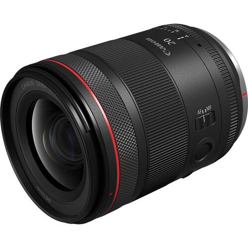Canon RF 20mm f/1.4 L VCM - Chính Hãng