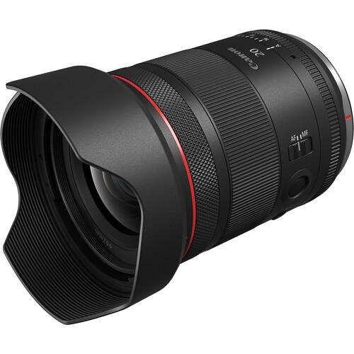 Canon RF 20mm f/1.4 L VCM - Chính Hãng