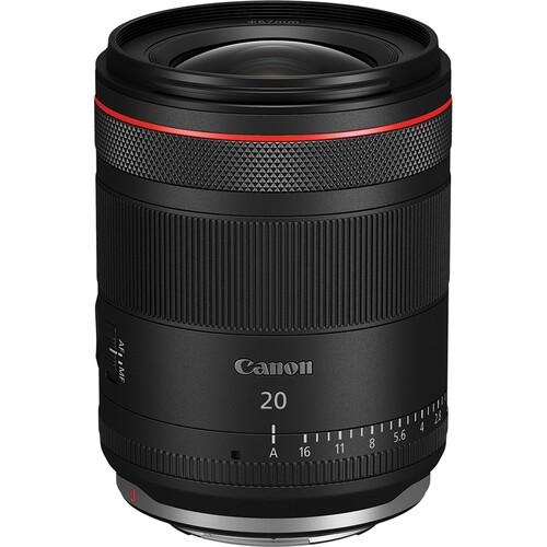 Canon RF 20mm f/1.4 L VCM - Chính Hãng