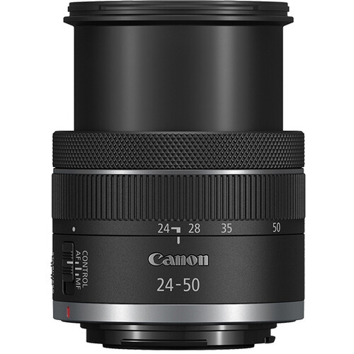 Canon RF 24-50mm f/4.5-6.3 IS STM - Chính Hãng