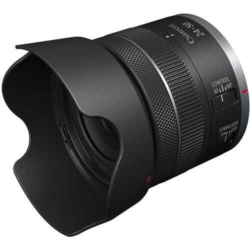 Canon RF 24-50mm f/4.5-6.3 IS STM - Chính Hãng