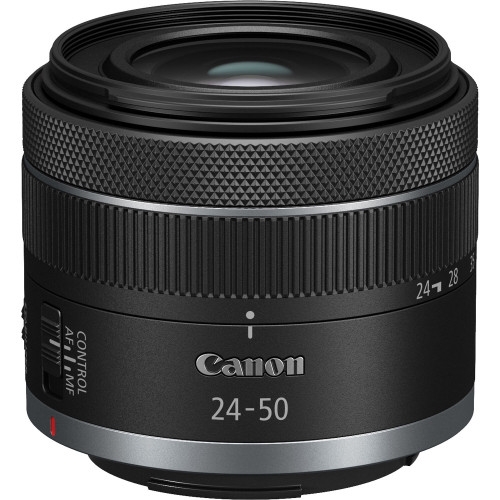 Canon RF 24-50mm f/4.5-6.3 IS STM - Chính Hãng