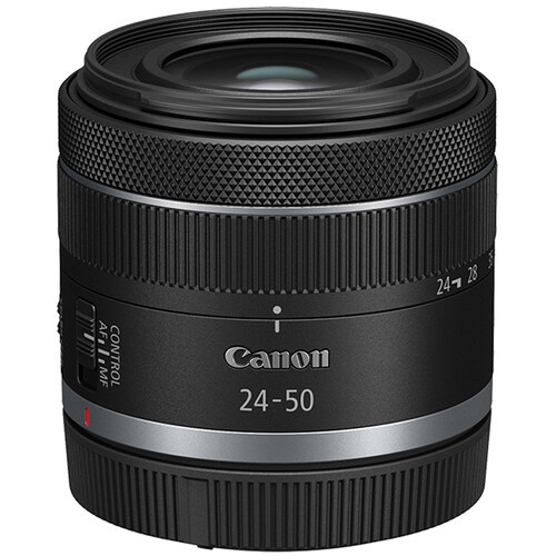 Canon RF 24-50mm f/4.5-6.3 IS STM - Chính Hãng