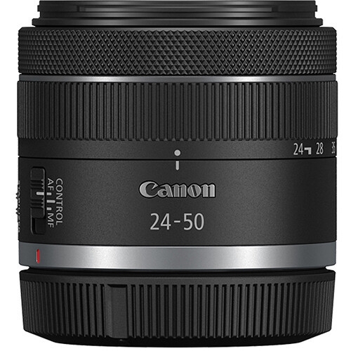 Canon RF 24-50mm f/4.5-6.3 IS STM - Chính Hãng