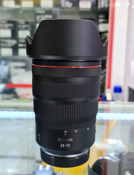 Canon RF 24-70mm f/2.8L IS USM - CHÍNH HÃNG