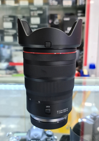 Canon RF 24-70mm f/2.8L IS USM - Mới 100%