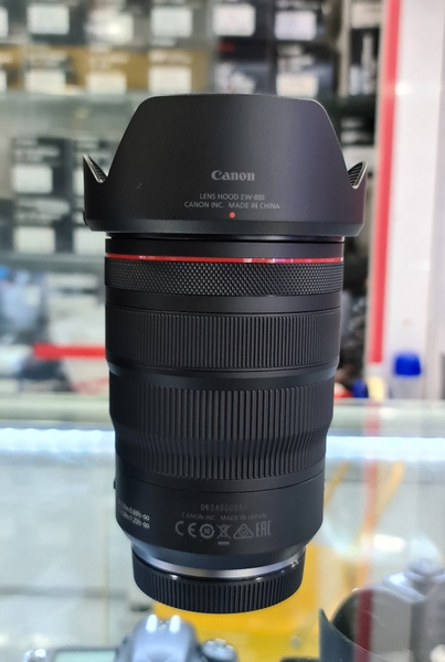 Canon RF 24-70mm f/2.8L IS USM - Mới 100%