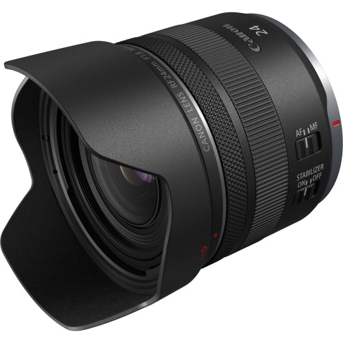 Canon RF 24mm f/1.8 Macro IS STM - Chính Hãng