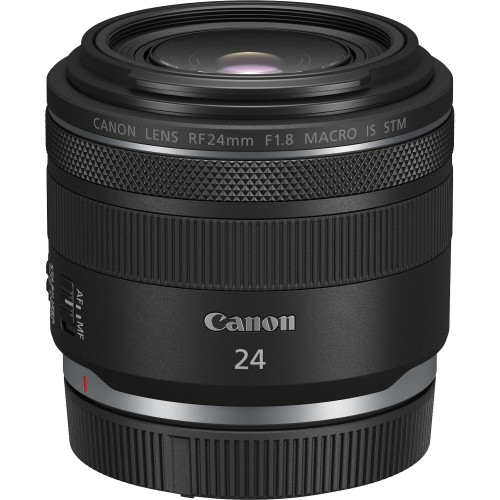 Canon RF 24mm f/1.8 Macro IS STM - Chính Hãng
