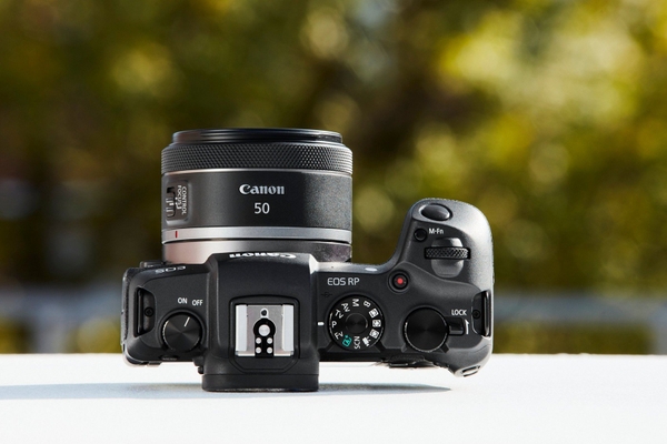 CANON RF 50MM F/1.8 STM - CHÍNH HÃNG LBM