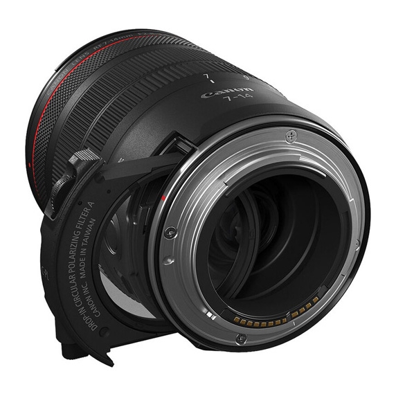 Canon RF 7-14mm f/2.8-3.5L Fisheye STM - Chính Hãng