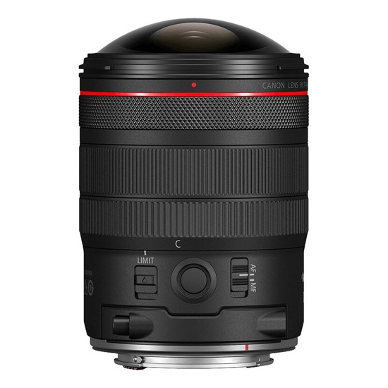 Canon RF 7-14mm f/2.8-3.5L Fisheye STM - Chính Hãng