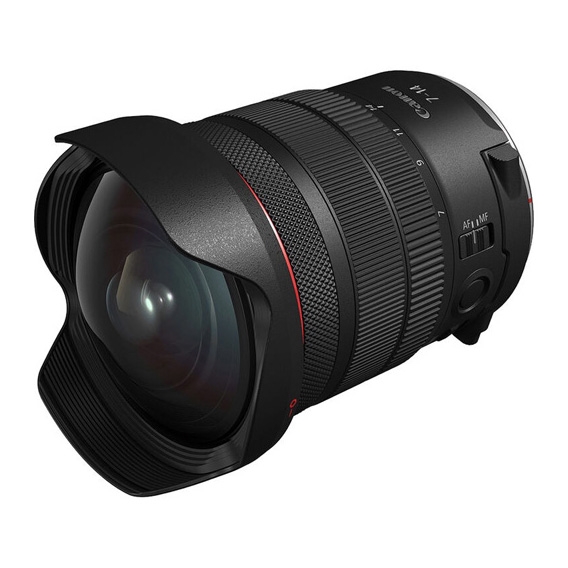 Canon RF 7-14mm f/2.8-3.5L Fisheye STM - Chính Hãng