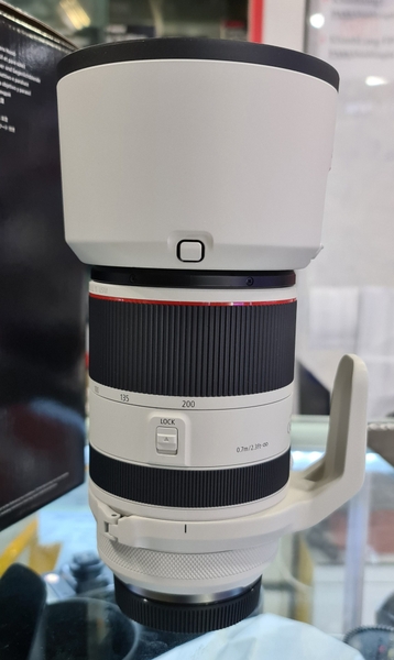 Canon RF 70-200MM F2.8L IS USM - CHÍNH HÃNG