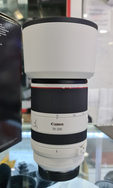 Canon RF 70-200MM F2.8L IS USM - Mới 100%