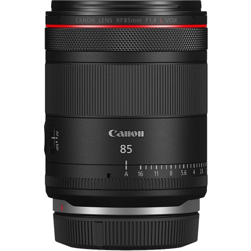 Canon RF 85mm f/1.4 L VCM - Chính hãng