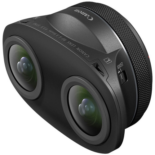 Canon RF-S 3.9mm f/3.5 STM Dual Fisheye - Chính Hãng