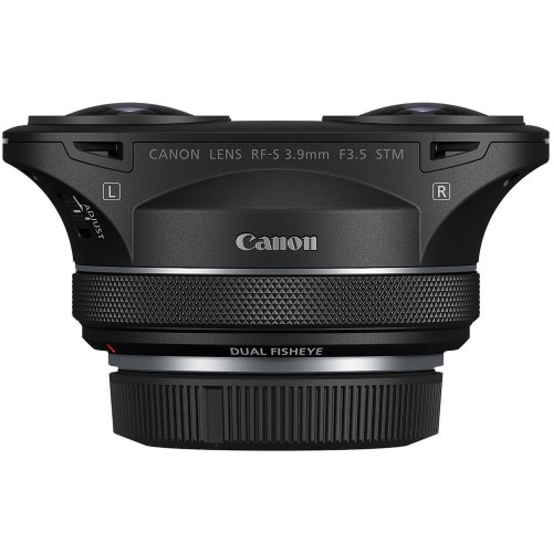 Canon RF-S 3.9mm f/3.5 STM Dual Fisheye - Chính Hãng