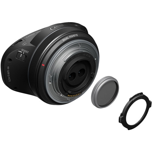 Canon RF-S 3.9mm f/3.5 STM Dual Fisheye - Chính Hãng