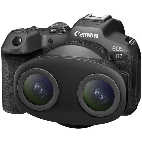 Canon RF-S 3.9mm f/3.5 STM Dual Fisheye - Chính Hãng