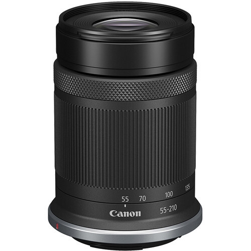 Canon RF-S 55-210mm f/5-7.1 IS STM - Chính hãng