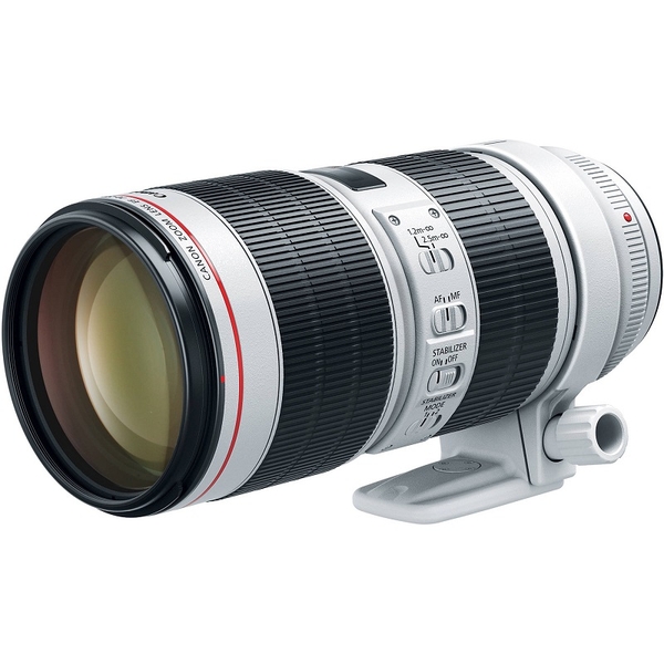Canon 70-200mm f/2.8 L IS III EF - Mới 100%