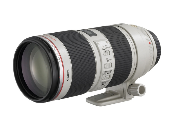 Canon 70-200mm F2.8 L IS II USM EF- Mới 95%