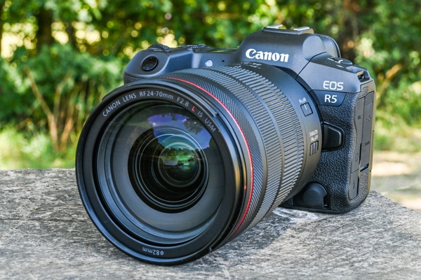Canon EOS R5 Body - Chính hãng