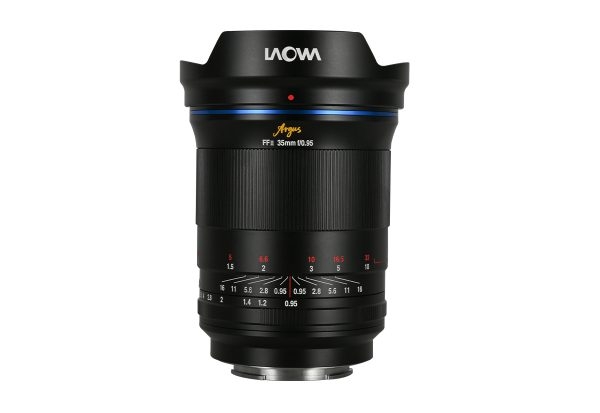Ống kính Laowa Argus 35mm f/0.95 FF - chính hãng