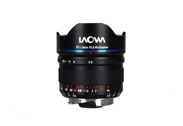 Ống kính Laowa 9mm f/5.6 FF RL - chính hãng