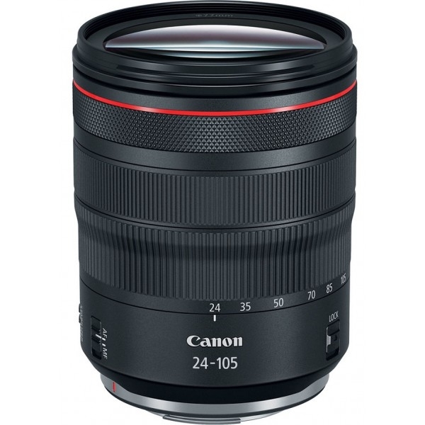 Canon RF 24-105mm f/4L IS USM - Mới 100%