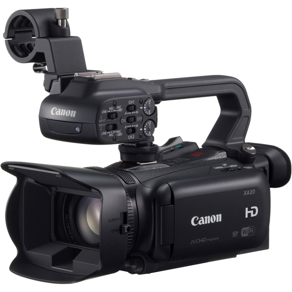 Canon XA20 - Chính hãng LBM