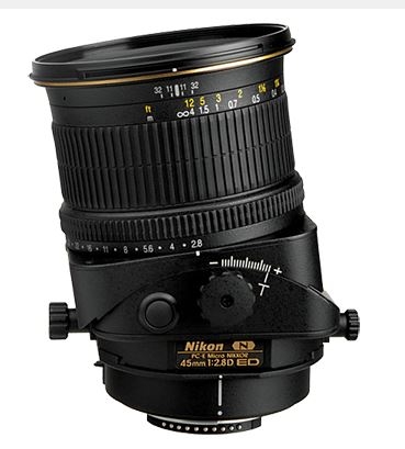 Nikon PC-E Micro Nikkor 45mm F/2.8D - Chính Hãng