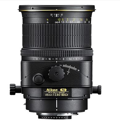Nikon PC-E Micro Nikkor 45mm F/2.8D - Chính Hãng